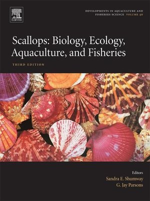 cover image of Scallops